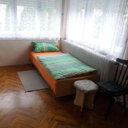 Pallósi Ház A Sárvár Exterior foto